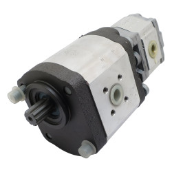 POMPA HYDRAULICZNA 0510666003 16+2cc BOSCH