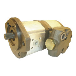 POMPA HYDRAULICZNA LINDE BOSCH REXROTH 0510 565 050