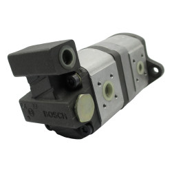 POMPA HYDRAULICZNA 0510 365 310 5.5+8CC BOSCH POMPA HYDRAULICZNA 0510 365 310 5.5+8CC BOSCH