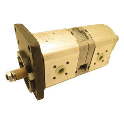 POMPA HYDRAULICZNA BOSCH 16+8CC