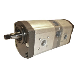 POMPA HYDRAULICZNA 0510 665 368 19+11CC BOSCH