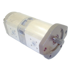 POMPA HYDRAULICZNA BOSCH 0510 765 351 STEYR