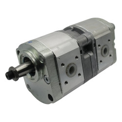 POMPA HYDRAULICZNA 0510 365 305 6 + 4CC BOSCH 3619301