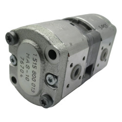 POMPA HYDRAULICZNA 0510 365 305 6 + 4CC BOSCH 3619301 POMPA HYDRAULICZNA 0510 365 305 6 + 4CC BOSCH 3619301