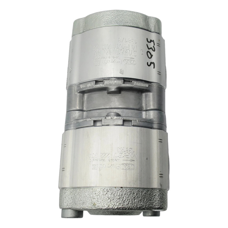 POMPA HYDRAULICZNA 0510 365 305 6 + 4CC BOSCH 3619301 POMPA HYDRAULICZNA 0510 365 305 6 + 4CC BOSCH 3619301