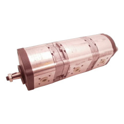 POMPA HYDRAULICZNA BOSCH 0510465368 8+19+11cc