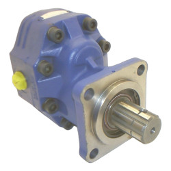 POMPA HYDRAULICZNA WOM A17L Z 4 ŚRUBAMI