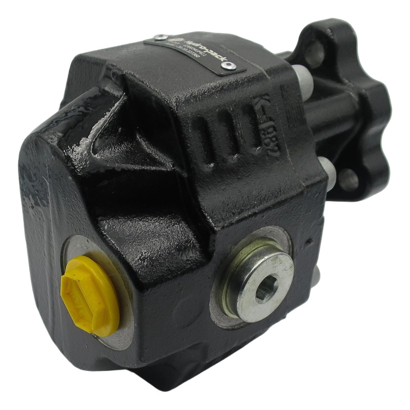 POMPA HYDRAULICZNA WOM A34L Z 3 ŚRUBAMI POMPA HYDRAULICZNA WOM A34L Z 3 ŚRUBAMI