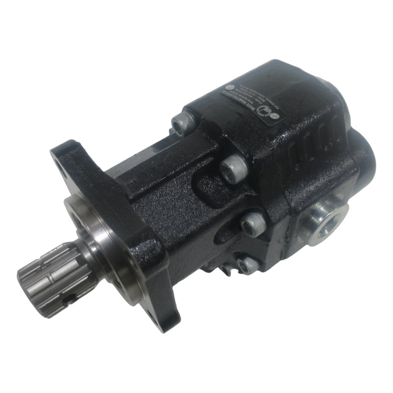 POMPA HYDRAULICZNA 51L BI-D Z 4 ŚRUBAMI WOM