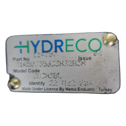 Hydroco nr 114707