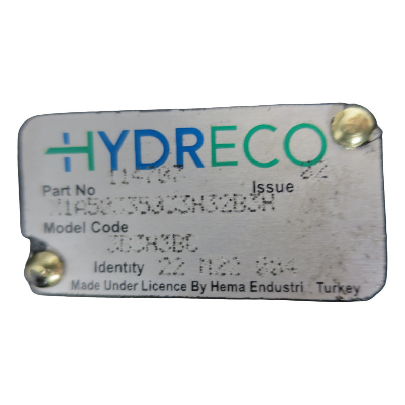 Hydroco nr 114707