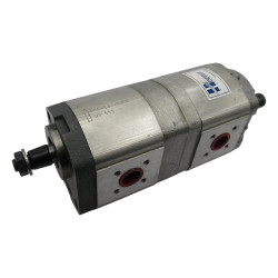 POMPA HYDRAULICZNA 16 + 14 CC/REV