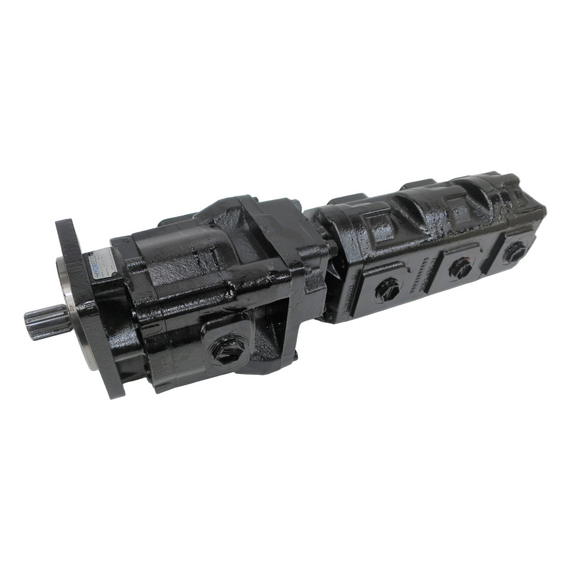 POMPA HYDRAULICZNA HYDRECO nr S1A5-X5-5-5-147324-2C POMPA HYDRAULICZNA HYDRECO nr S1A5-X5-5-5-147324-2C