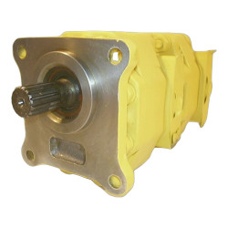 POMPA HYDRAULICZNA KOMATSU TANDEM 07400-40400