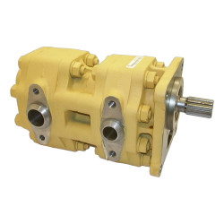 POMPA HYDRAULICZNA KOMATSU TANDEM 07400-40500