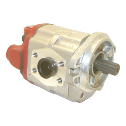 HYDRAULICZNA POMPA ZĘBATĄ KZP4-25CVRZ