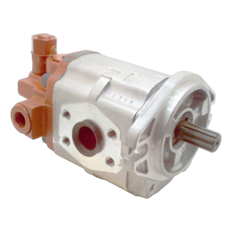 HYDRAULICZNA POMPA ZĘBATA KRP4-27CVLN HYDRAULICZNA POMPA ZĘBATA KRP4-27CVLN