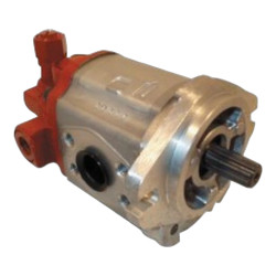 POMPA HYDRAULICZNA KRP4-19CVPGN NISSAN