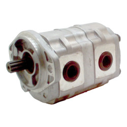 TANDEMOWA POMPA HYDRAULICZNA KRP4-7-7CN
