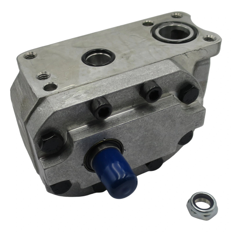 HYDRAULICZNE WSPOMAGANIE KIEROWNICY 9 GPM IH HYDRAULICZNE WSPOMAGANIE KIEROWNICY 9 GPM IH