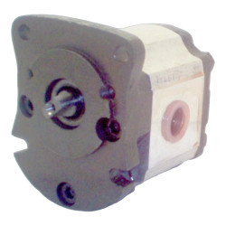 POMPA HYDRAULICZNA ZĘBATA KUBOTA 67810-76100 GPO120L KAYABA LEWE OBROTY