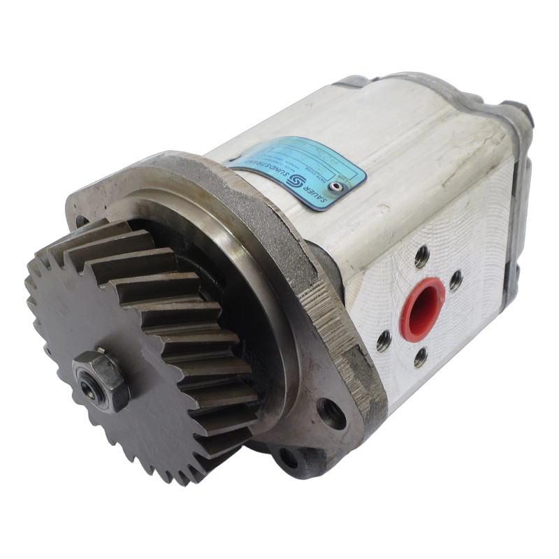 POMPA HYDRAULICZNA A25.7L FORD 34643 POMPA HYDRAULICZNA A25.7L FORD 34643