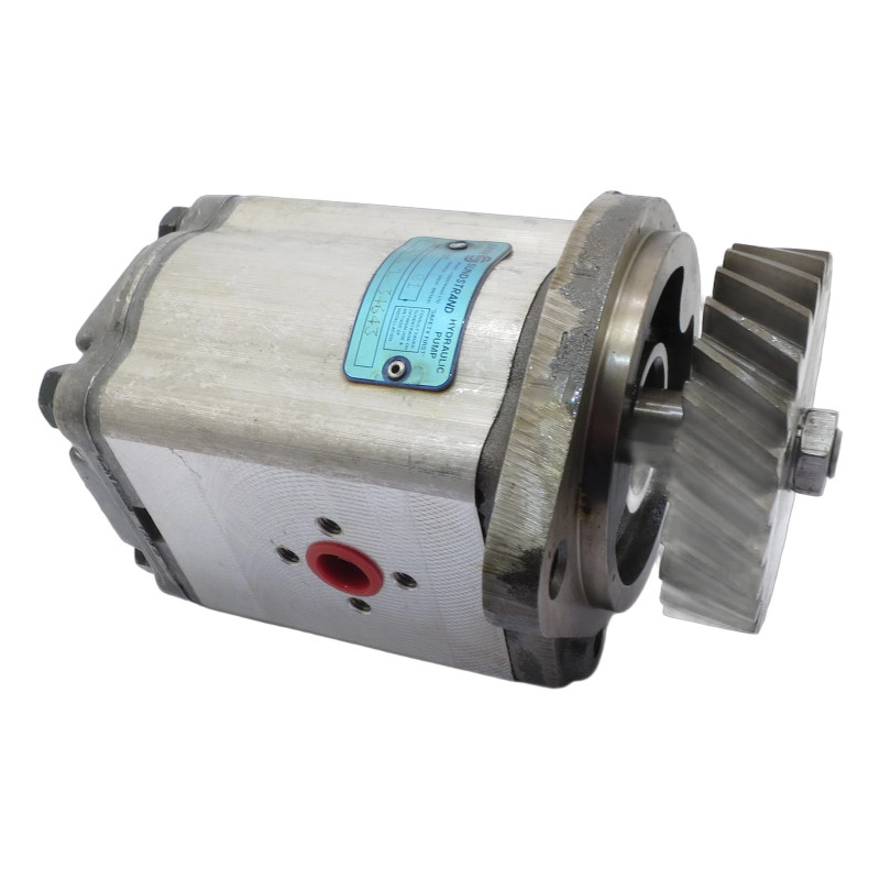 POMPA HYDRAULICZNA A25.7L FORD 34643 POMPA HYDRAULICZNA A25.7L FORD 34643