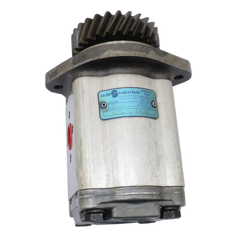 POMPA HYDRAULICZNA A25.7L FORD 34643 POMPA HYDRAULICZNA A25.7L FORD 34643