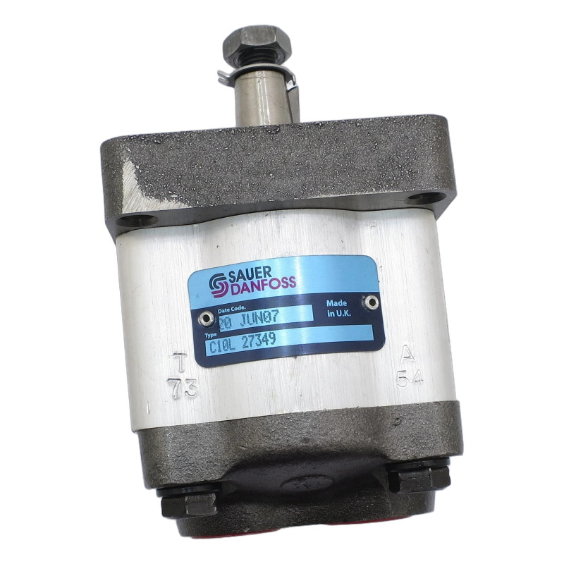 POMPA HYDRAULICZNA 27349 DYNAMATIC SAUER DANFOSS C10L RAN 27349 POMPA HYDRAULICZNA 27349 DYNAMATIC SAUER DANFOSS C10L RAN 27349
