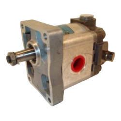 POMPA HYDRAULICZNA ZESTAW SZYNOWY A15L 17414
