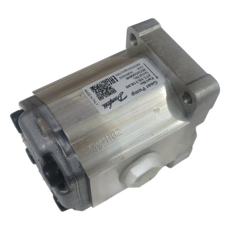 POMPA HYDRAULICZNA DANFOSS 211.10.118.00 SNP1 7.8S SC11 DYBE SNQ1NN