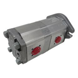 POMPA HYDRAULICZNA Danfoss PLL 17 + 14.5S SC46 MGU POMPA HYDRAULICZNA Danfoss PLL 17 + 14.5S SC46 MGU