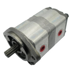 NISSAN/HANIX N120 TANDEM 8+8cc