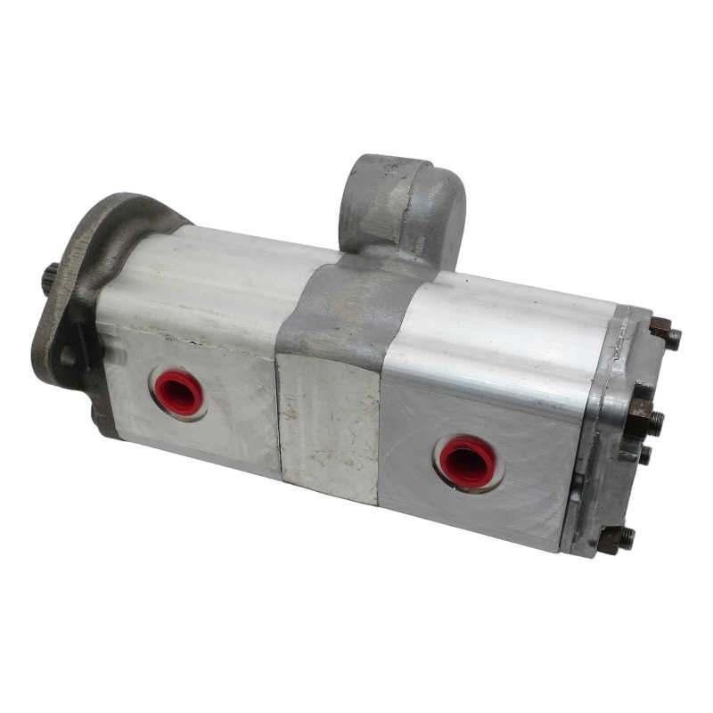 HYDRAULICZNA POMPA WSPOMAGANIA KIEROWNICY HYDRAULICZNA POMPA WSPOMAGANIA KIEROWNICY
