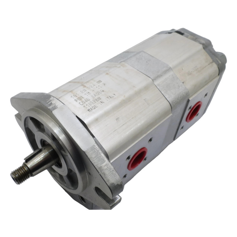 POMPA HYDRAULICZNA RENAULT PNN19+11S C046 POMPA HYDRAULICZNA RENAULT PNN19+11S C046
