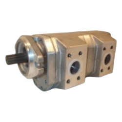 POMPA HYDRAULICZNA KOMATSU D27.27A9Z9-L187 SHIMADZU