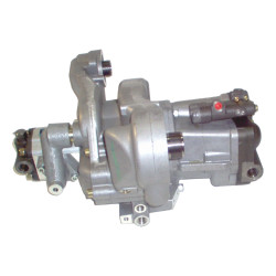 TŁOK / PRZEKŁADNIA HYDRAULICZNA SERII TM