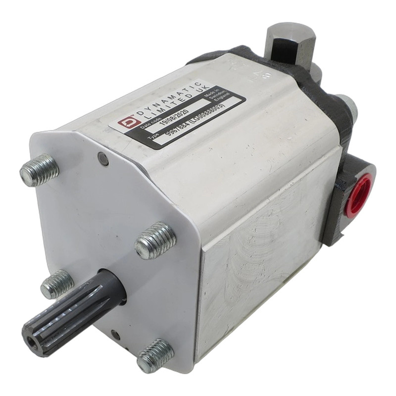 SEKCJA POMPY ZĘBATEJ DLA 20 SEKCJA POMPY ZĘBATEJ DLA 20