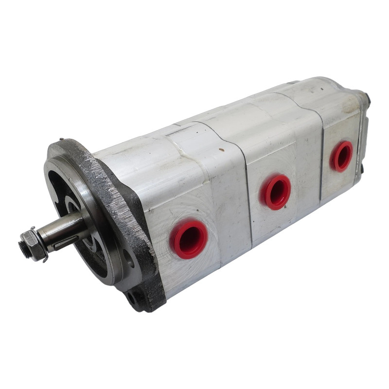 YANMAR MINI KOPARKA POTRÓJNA 32616