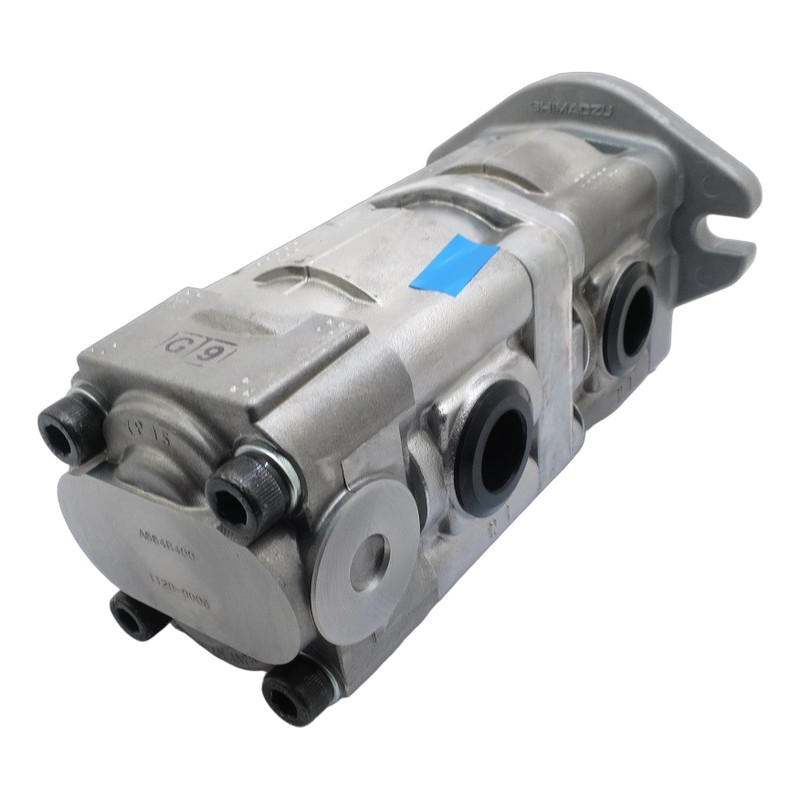 YPT2A6.6A2H9-R400 POTRÓJNY YPT2A6.6A2H9-R400 POTRÓJNY