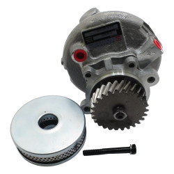 POMPA KIEROWNICZA D6NN3K514B 83918260