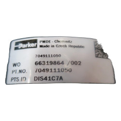 POMPA HYDRAULICZNA PARKER 7049111050