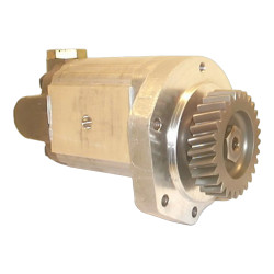 POMPA HYDRAULICZNA I ZAWÓR 1PX 230C