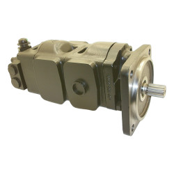 POMPA HYDRAULICZNA PARKER  7029121026 2PT0372PT033C C/W VALVE 9547R