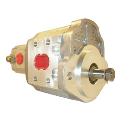 POMPA HYDRAULICZNA PARKER PROTOTYP 3PL2501PX070A