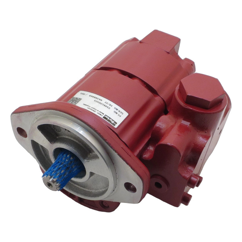 PARKER POMPA HYDRAULICZNA nr 3349120003 PARKER POMPA HYDRAULICZNA nr 3349120003