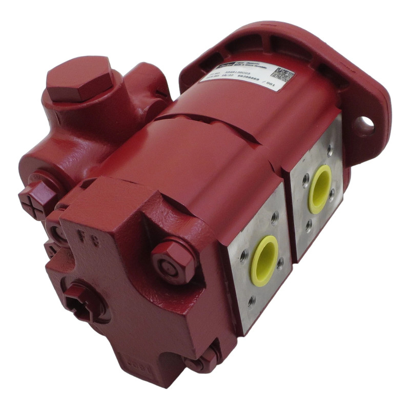 PARKER POMPA HYDRAULICZNA nr 3349120003 PARKER POMPA HYDRAULICZNA nr 3349120003