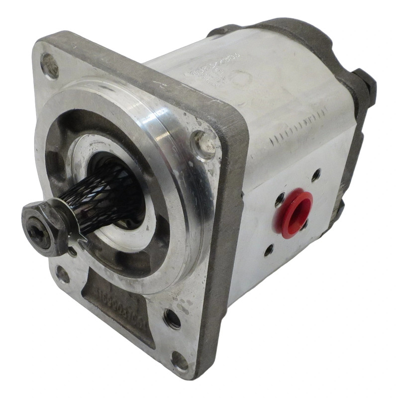 SILNIK HYDRAULICZNY BOSCH 0511 625 312 BEZ ZAWORU