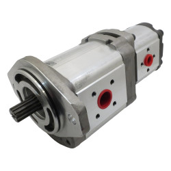 HYDRAULIKA PIGGY BACK 44 + 19 CC/REV