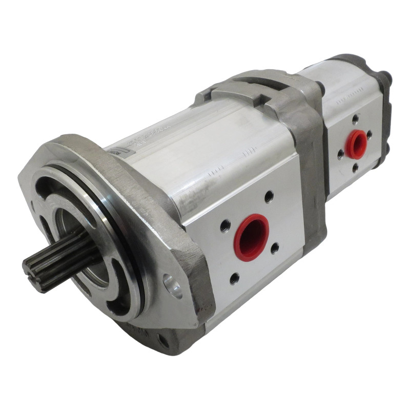 HYDRAULIKA PIGGY BACK 44 + 19 CC/REV